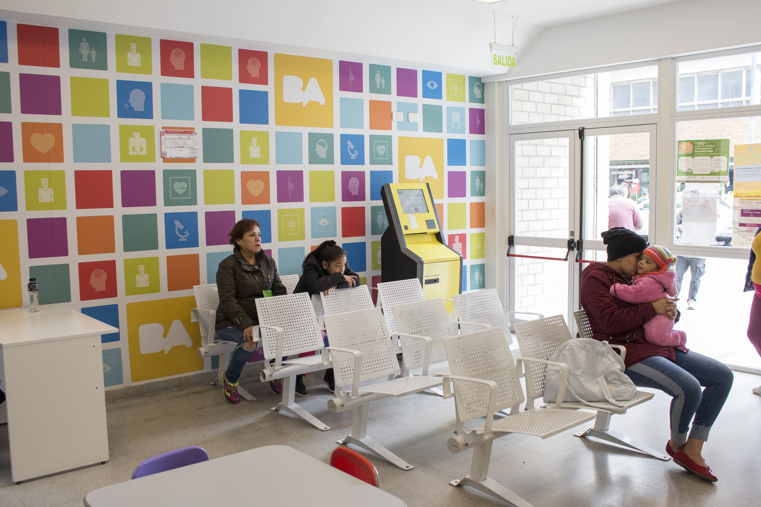 Atención médica más rápida y personalizada en el Centro de Salud Nivel 1 de Floresta