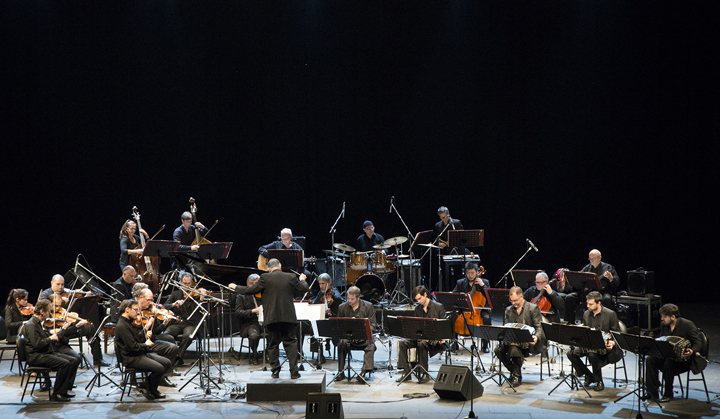 SUSPENDIDO/ Los clásicos de la Orquesta del Tango en el Auditorio Belgrano