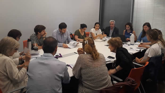 La UCPE y OSC del CoPE presentaron el proyecto "Mujeres que Abren Caminos"