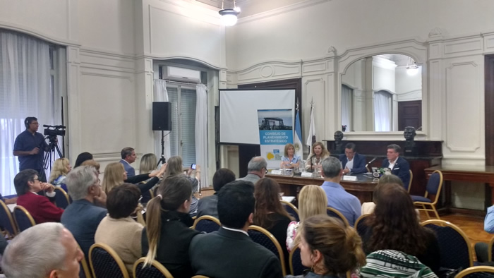 La Dimensión Institucional organizó jornada sobre Justicia Vecinal