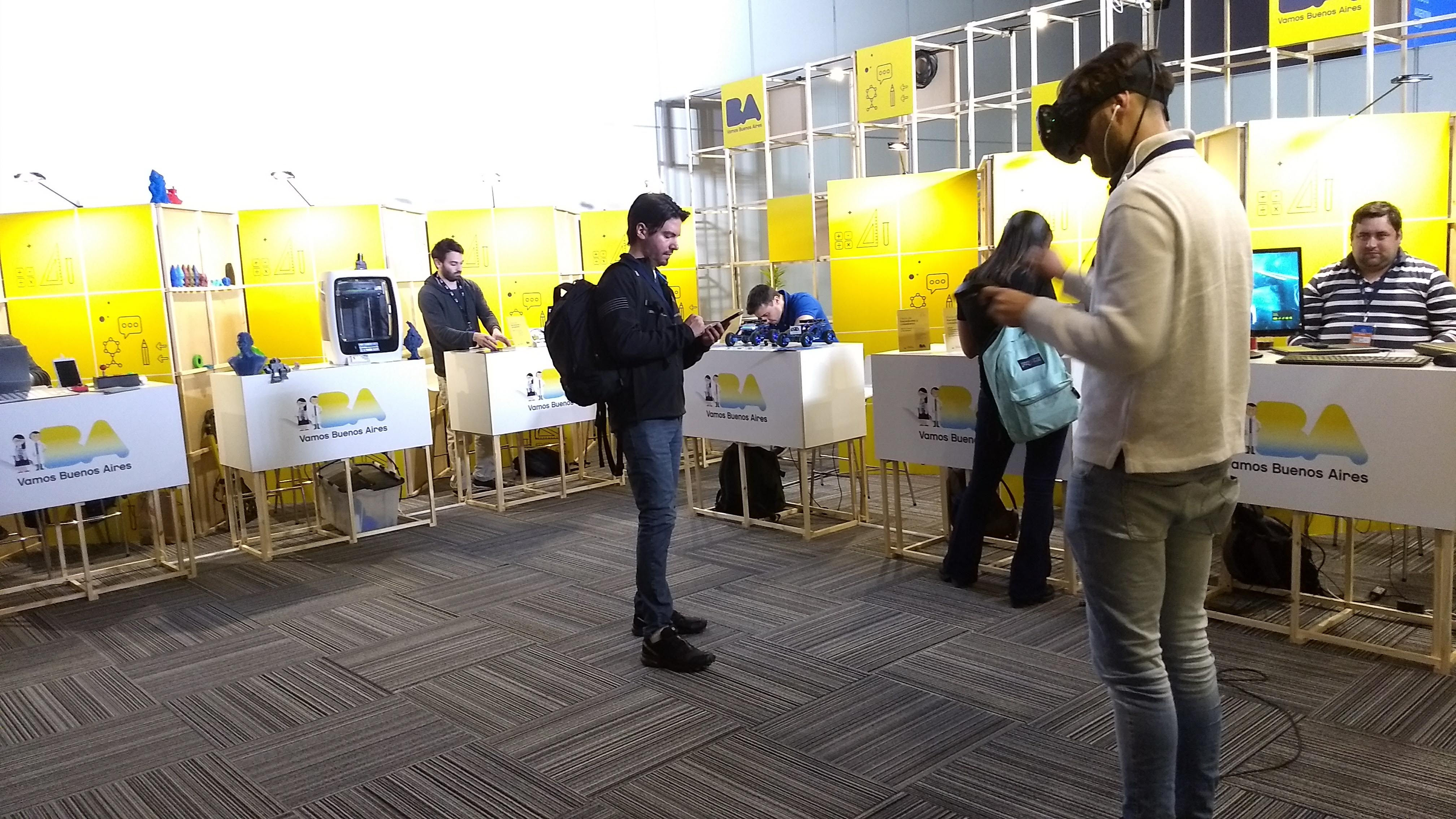 Con 370 mil asistentes cerró la edición 2018 de Galería Científica 