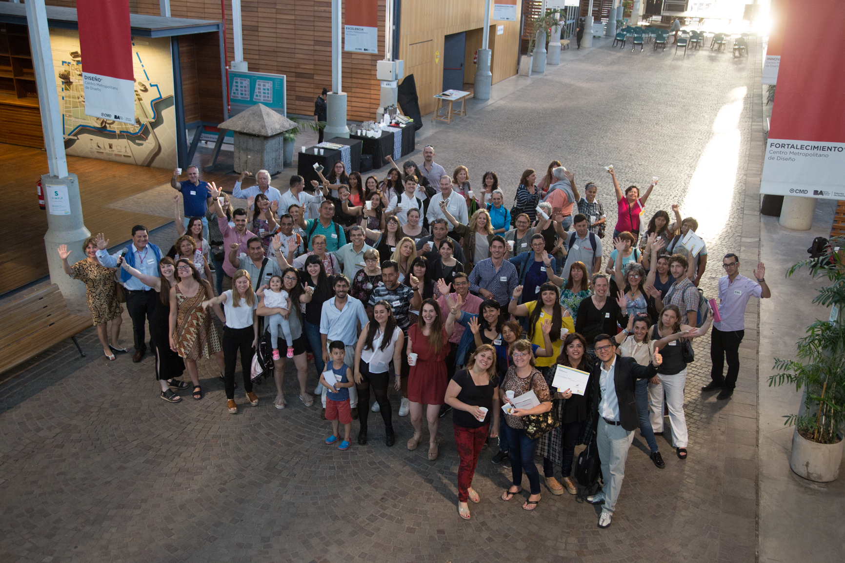 Pacto Emprendedor: entrega de diplomas y lanzamiento de la sexta edición