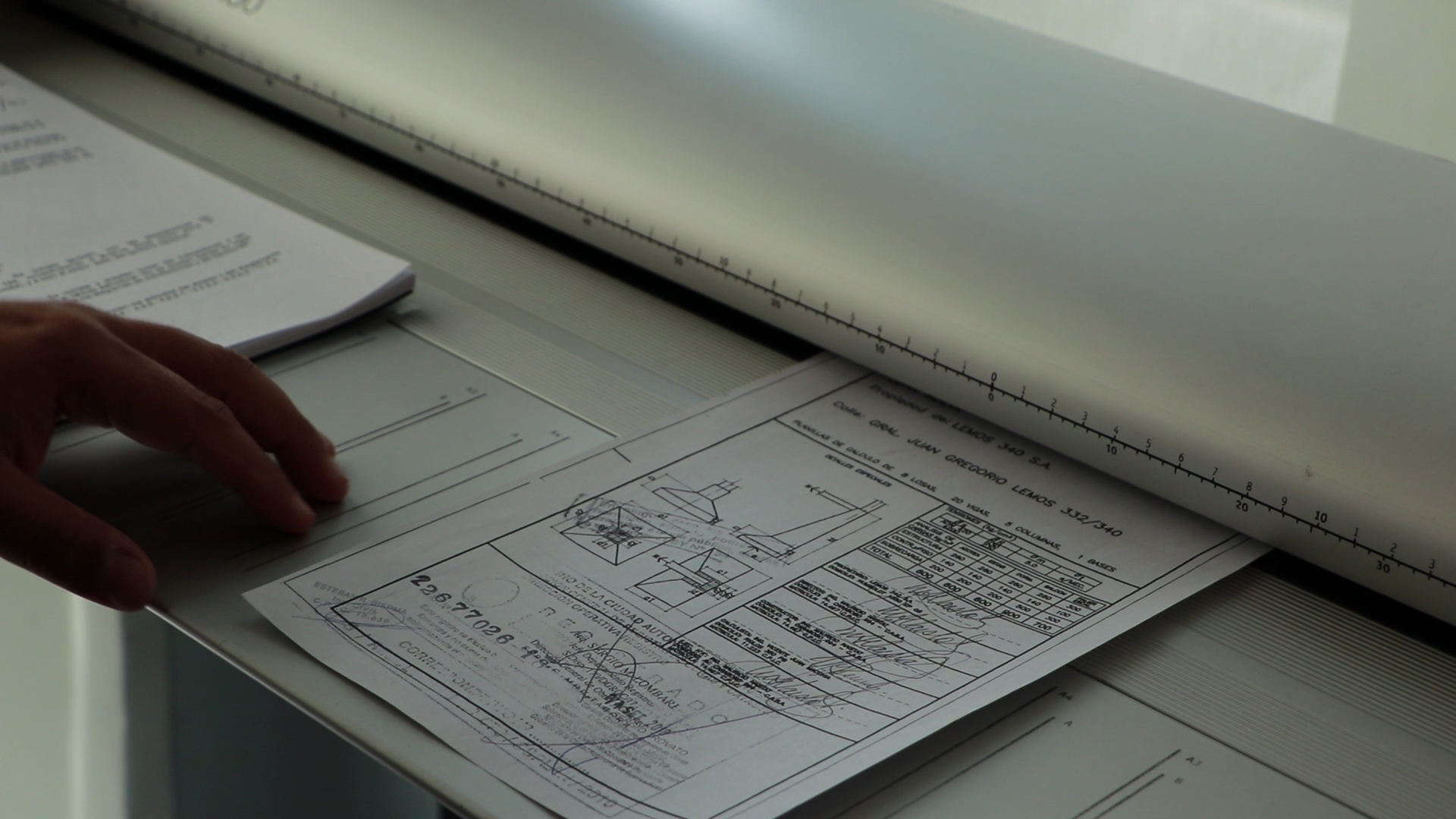 Expedientes de Obras, 100 por ciento digitales