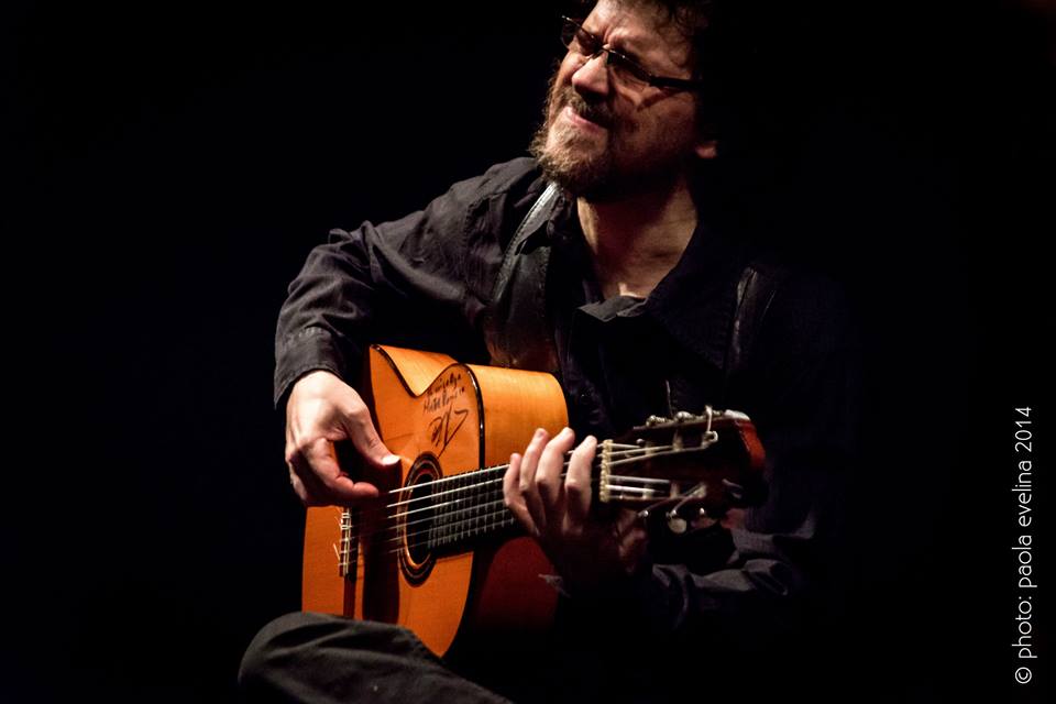 Ana Cortés y Héctor Romero