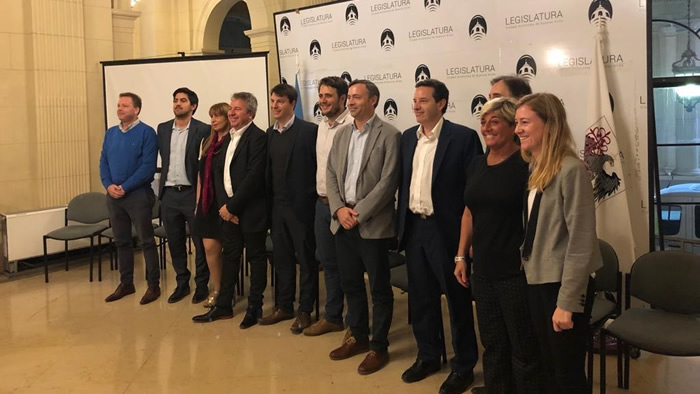 La UCPE participó de la Mesa de Trabajo Desarrollo Pyme en la Ciudad