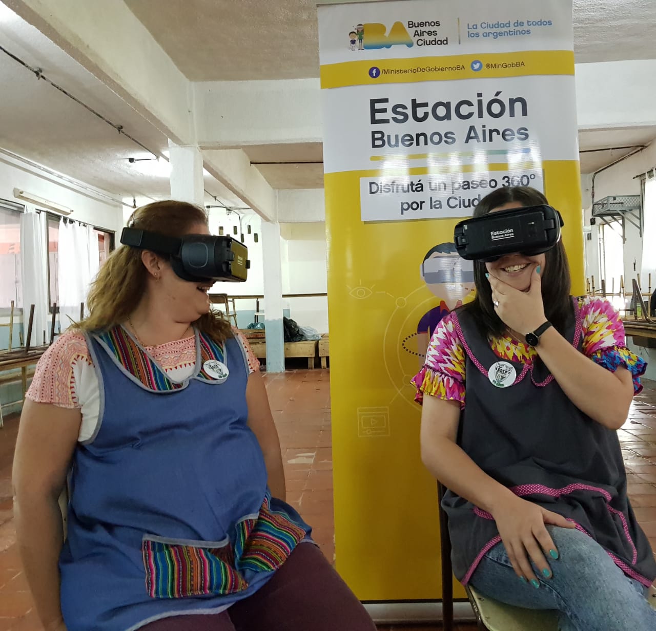 Estación Buenos Aires lanzó una nueva modalidad
