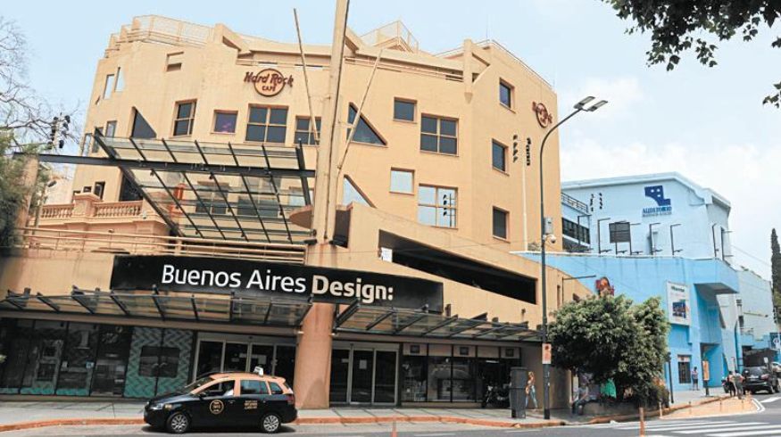 La Ciudad firmó un convenio para que Buenos Aires Design continúe abierto durante 2019 
