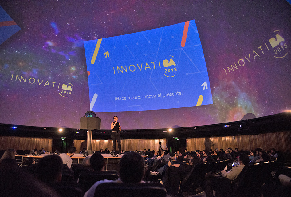 El futuro y la innovación, los grandes protagonistas de InnovatiBA 2018