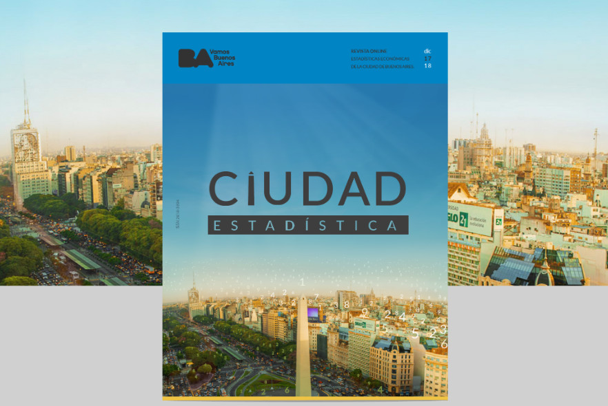 Lanzamiento de la nueva revista electrónica Ciudad Estadística