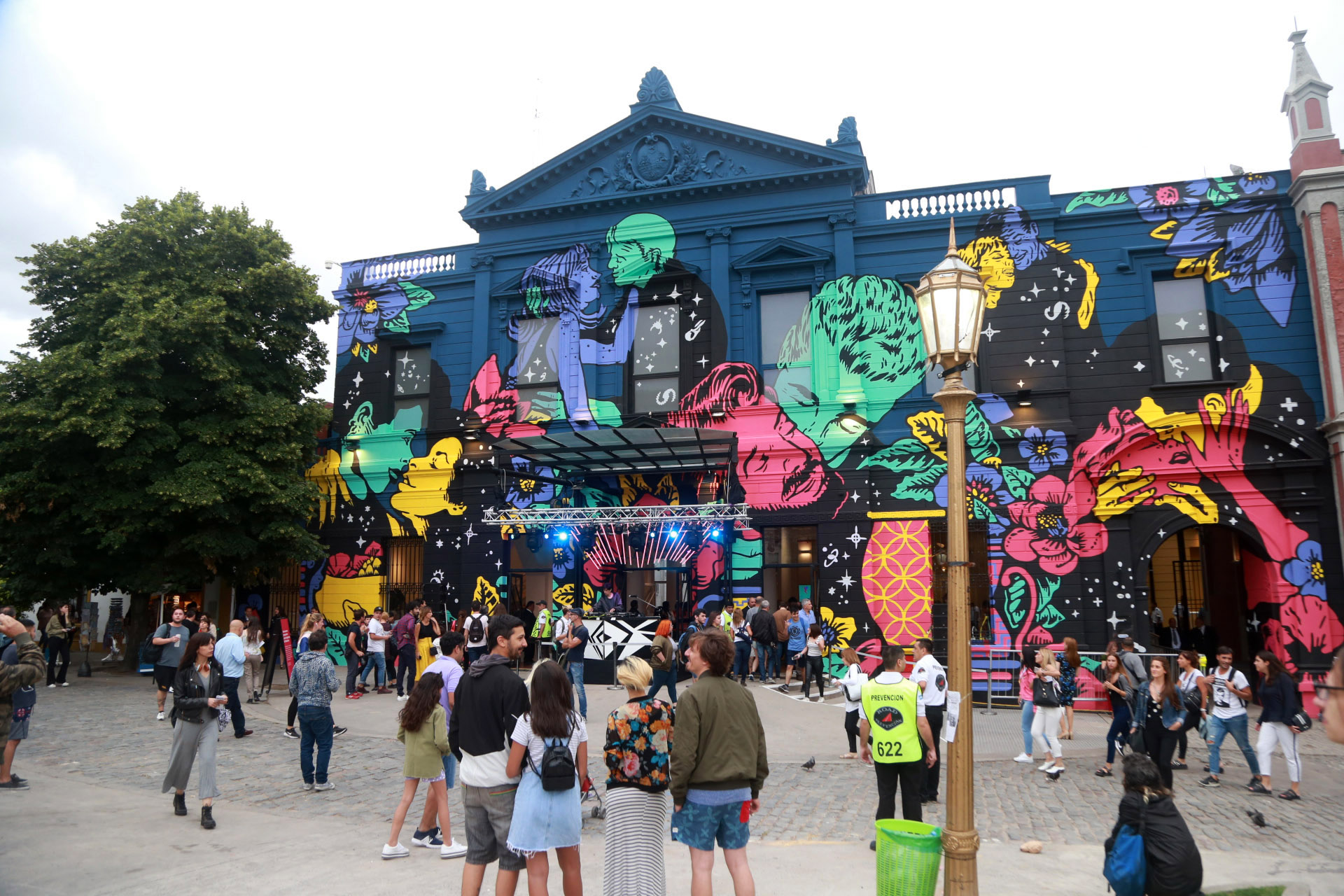 Instalaciones más amplias y nuevas tecnologías en el Centro Cultural Recoleta