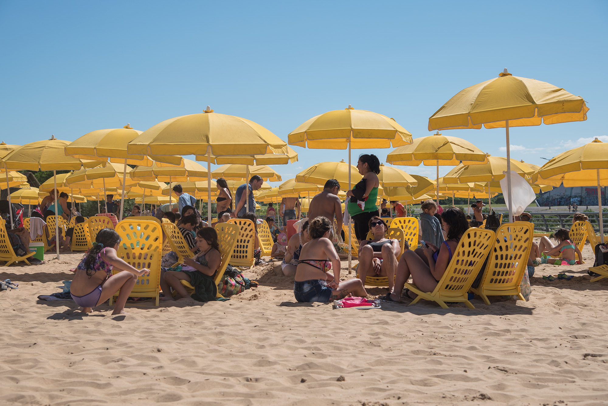 Buenos Aires Playa 2019: una propuesta gratuita para disfrutar el verano en la Ciudad