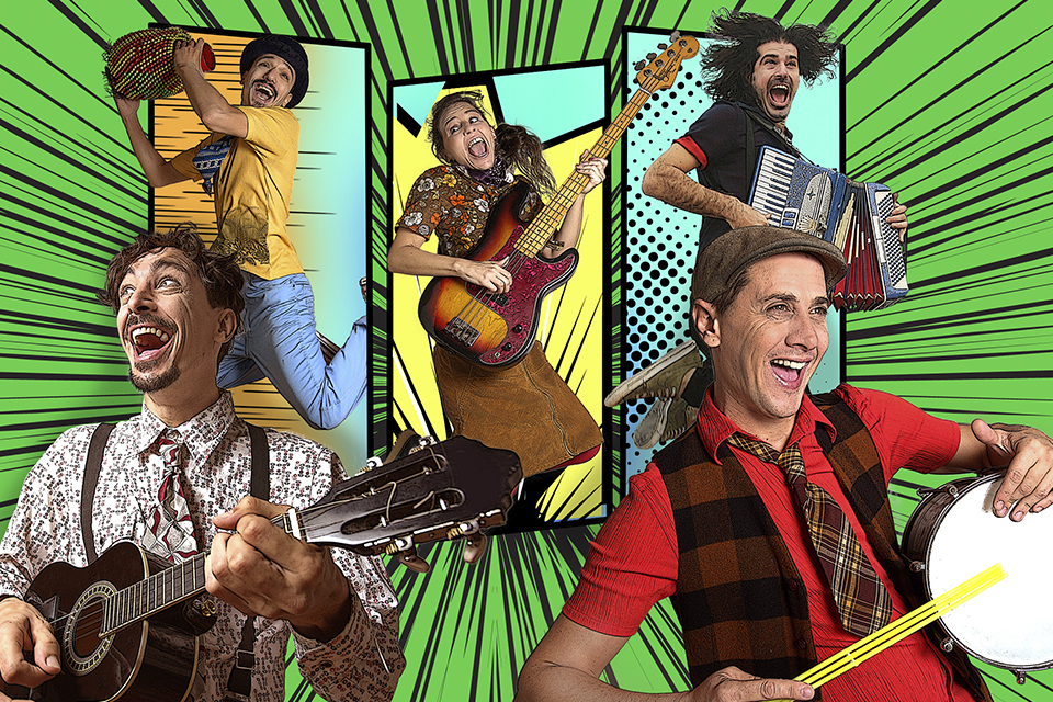 ¡Vacaciones de verano con todo!