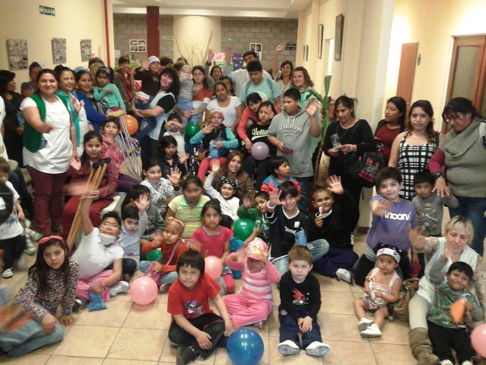 ¡Súmate al equipo de voluntarios de la Fundación Argentina del Transplante Hepático!