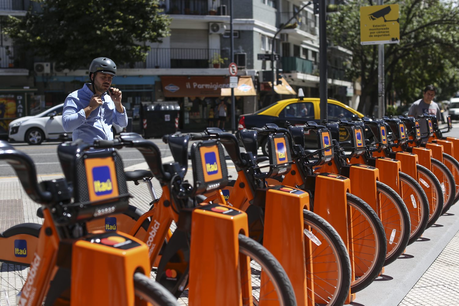 Ecobici ya cuenta con 163 estaciones 