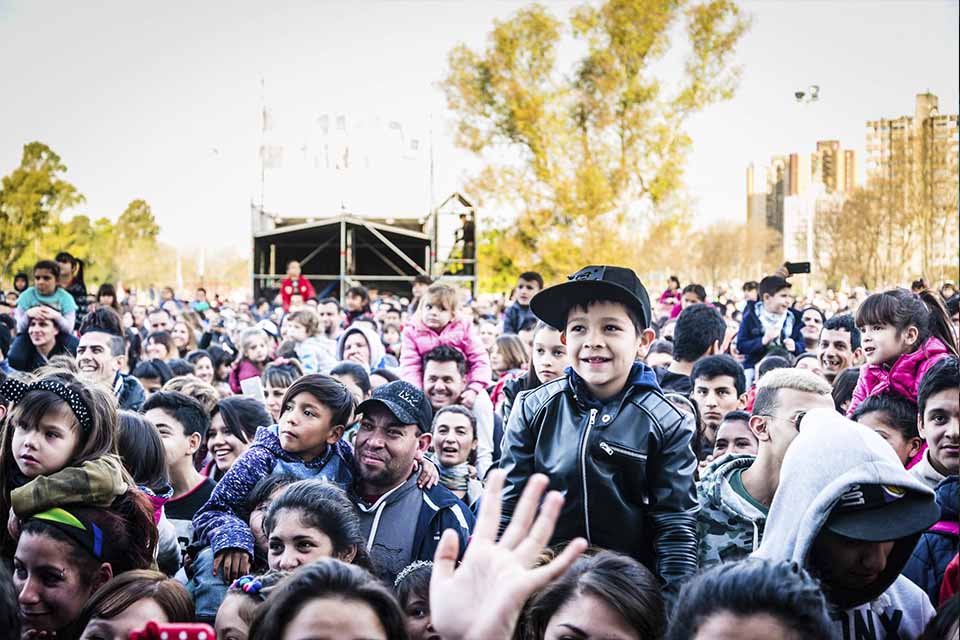 Fin de semana con arte, danza y buena música