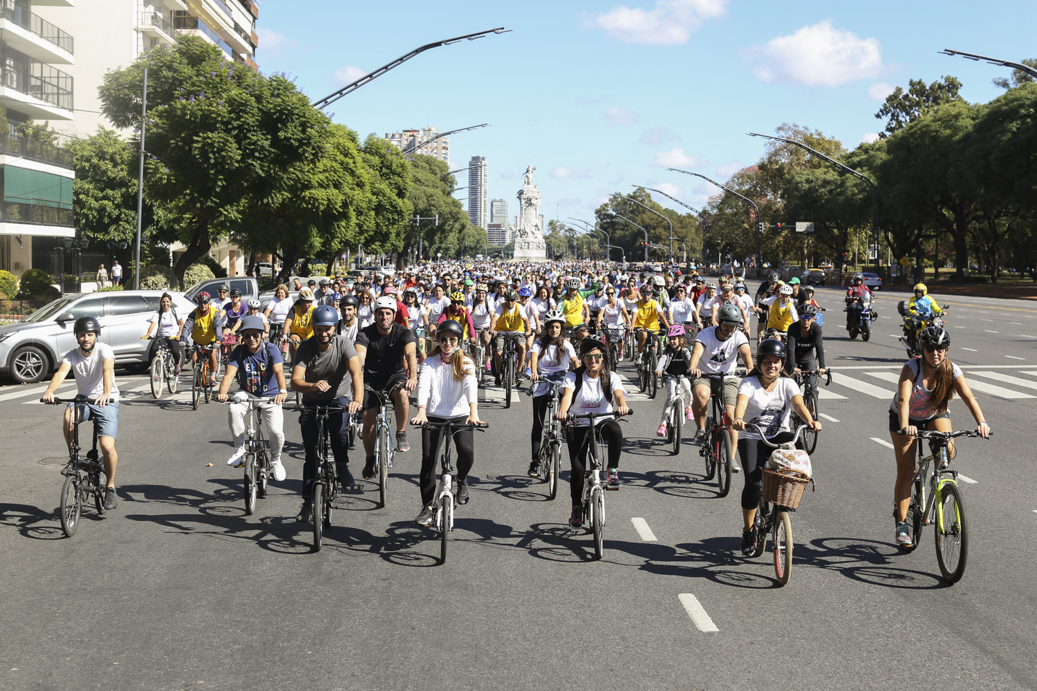 Llega la octava edición de Chicas en Bici