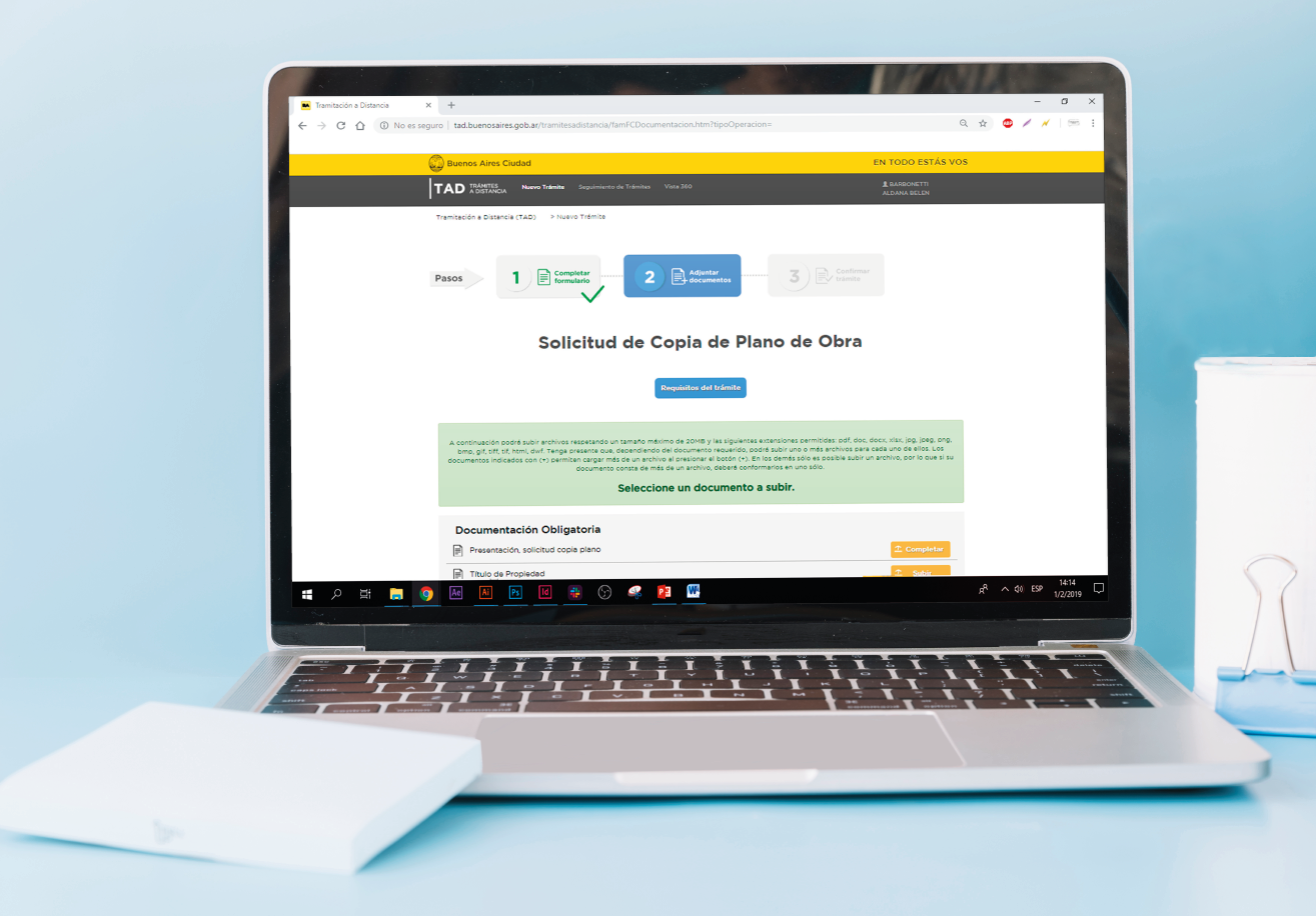 Copias de planos gratuitas y digitales