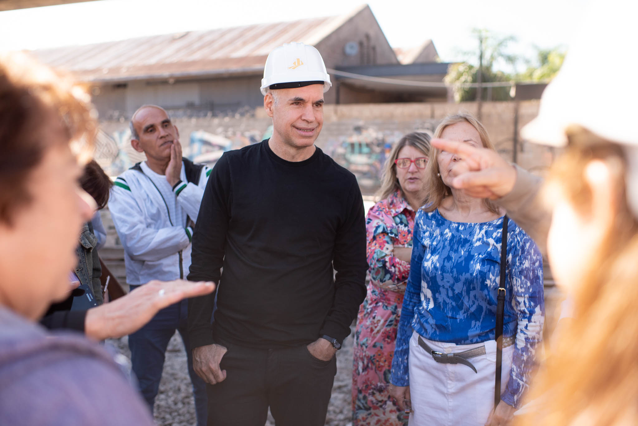 Viaducto San Martín: la Ciudad reabrió al tránsito la calle Honduras, en Palermo