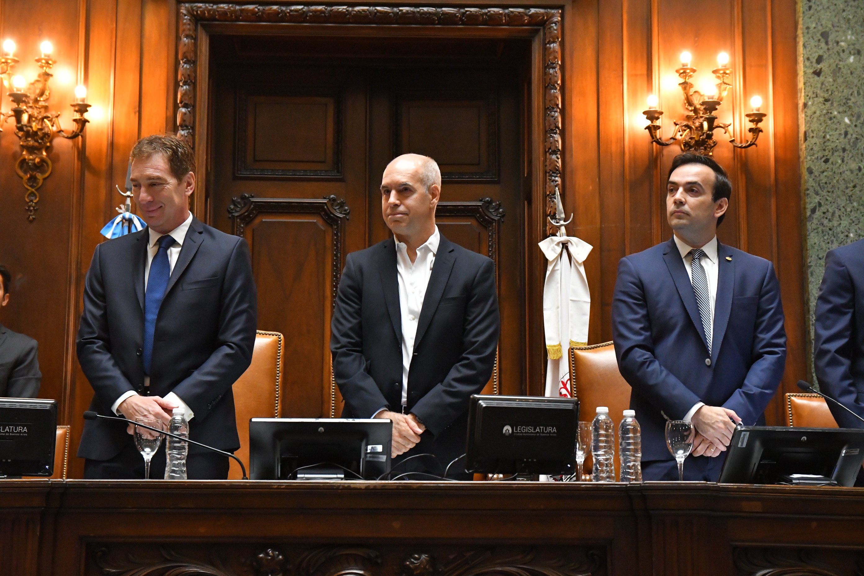 Fotogalería: la inauguración del nuevo período de sesiones ordinarias