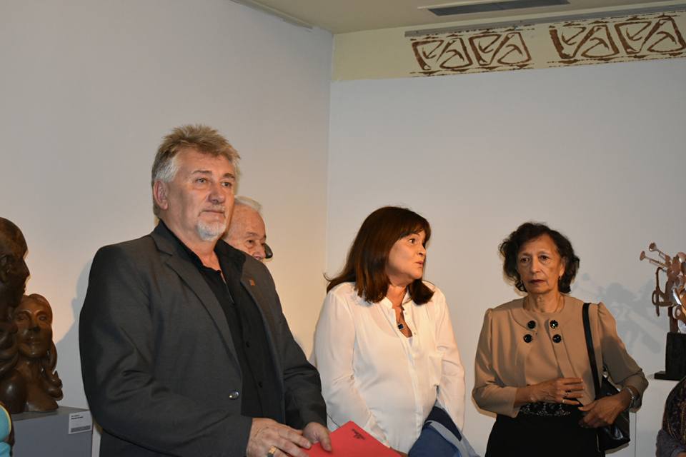 Premios Pintura y Escultura de la AAdeAE 2018
