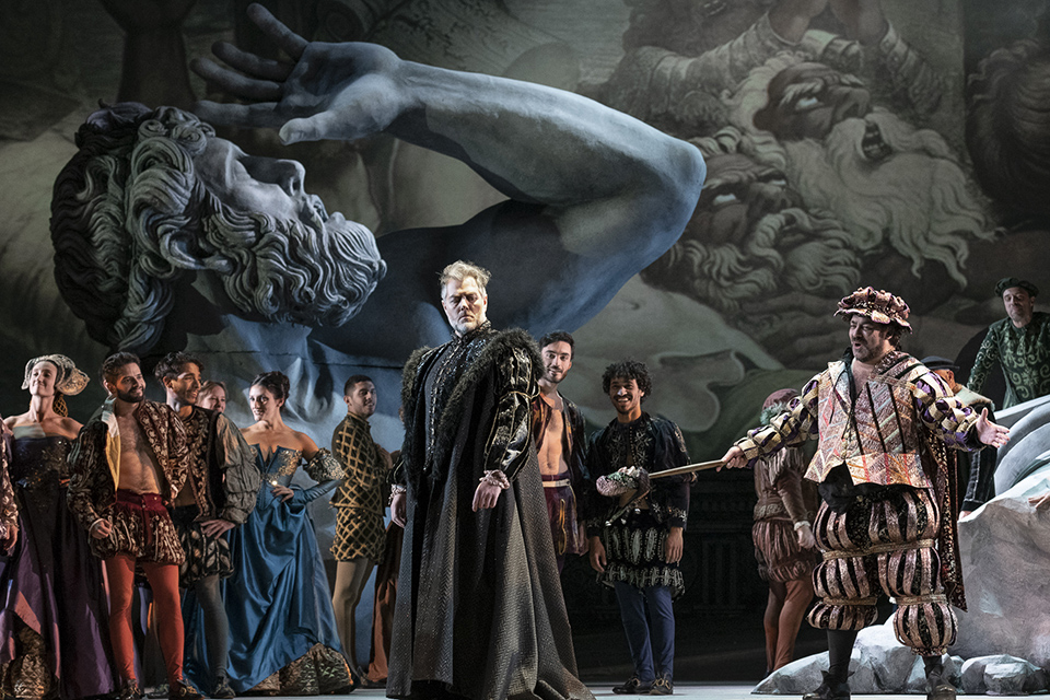La temporada lírica del Colón comienza con Rigoletto de Verdi