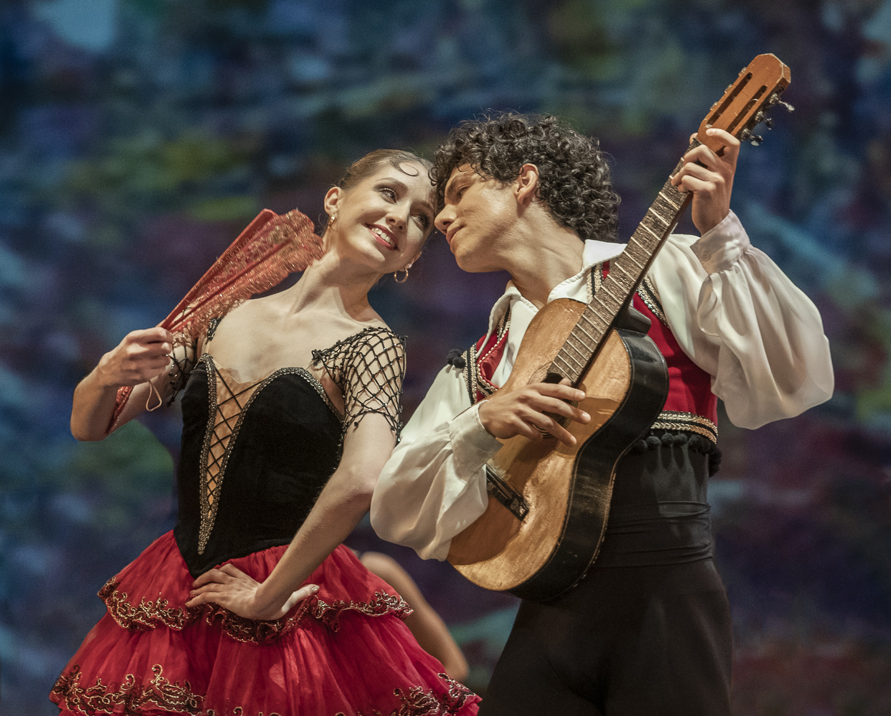 Don Quijote inicia la temporada del Ballet Estable del Colón 