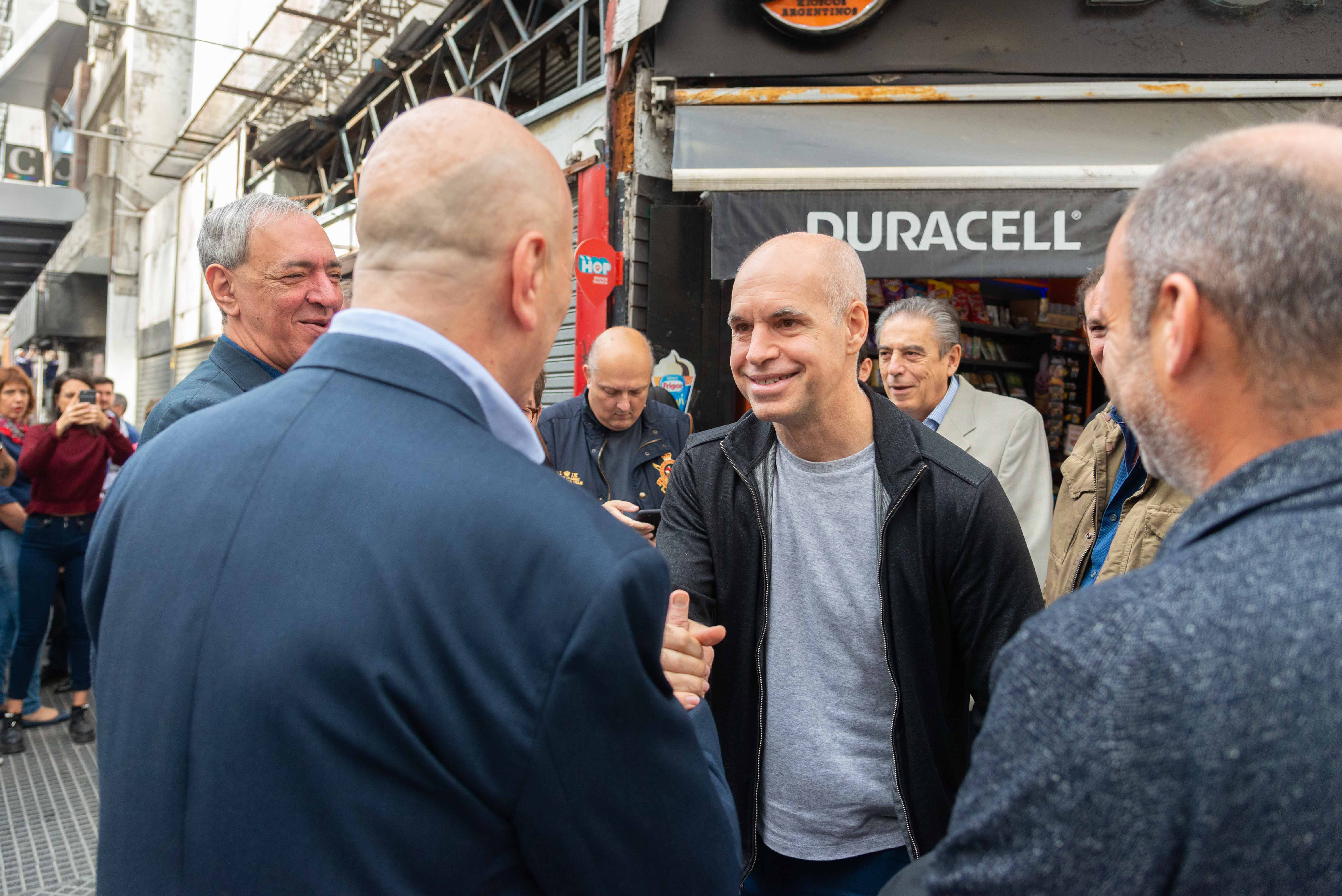 Musicales, espectáculos teatrales y danzas en la reinauguración de la Calle Corrientes