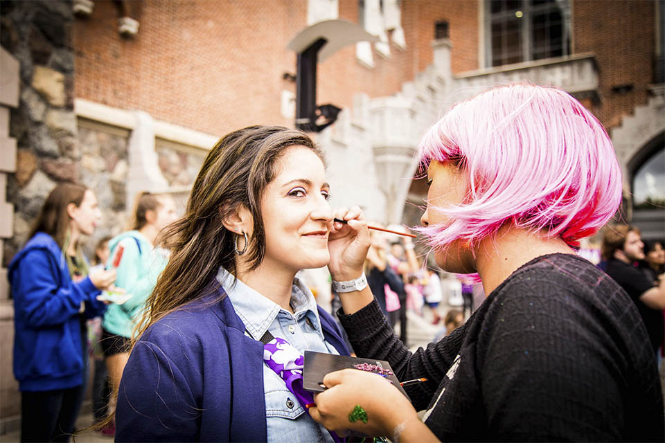 Nos sumamos al Urban Fem Fest