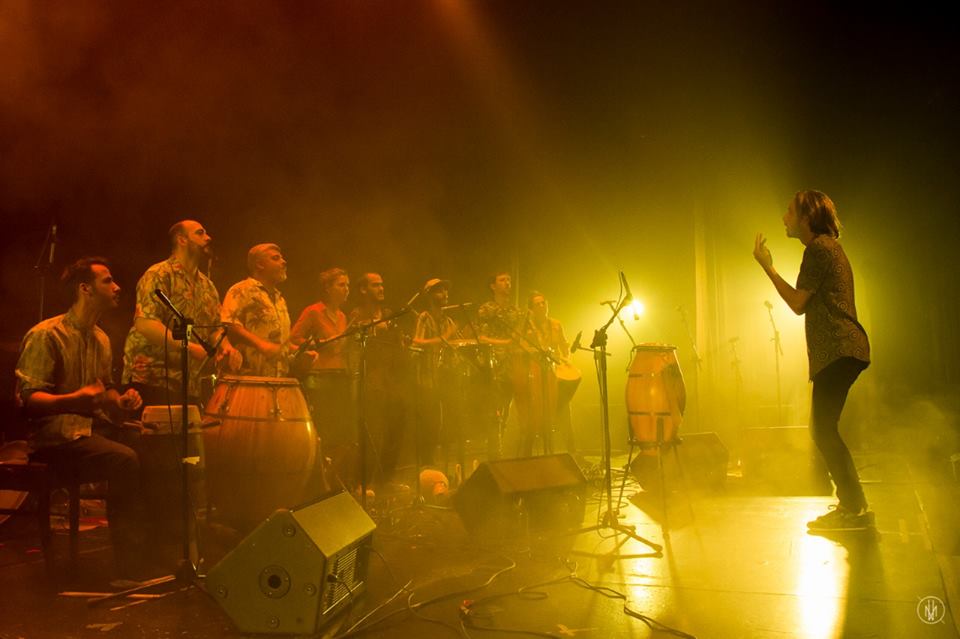 II Coretto y El Team hacen vibrar el fin de semana