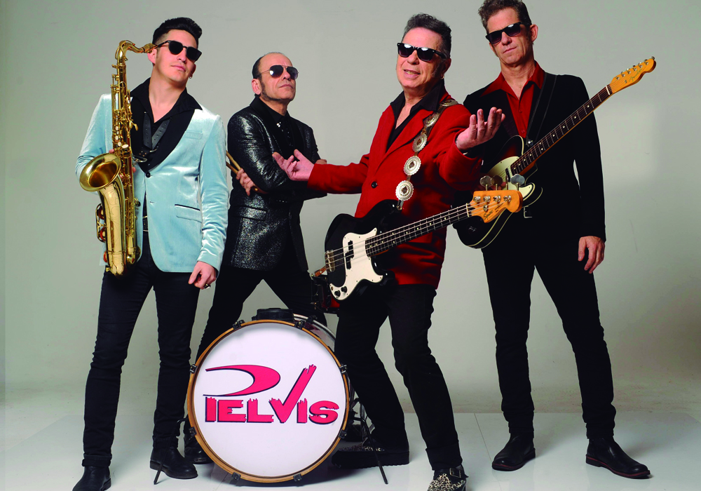 Club internacional de Rock & Roll: bailar nunca pasa de moda