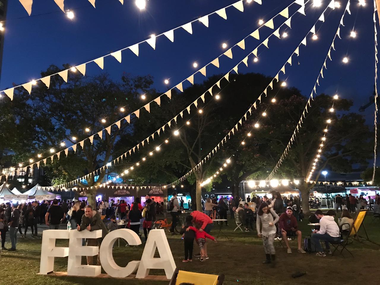 Con 64 mil cafés consumidos, la cuarta edición de FECA fue récord