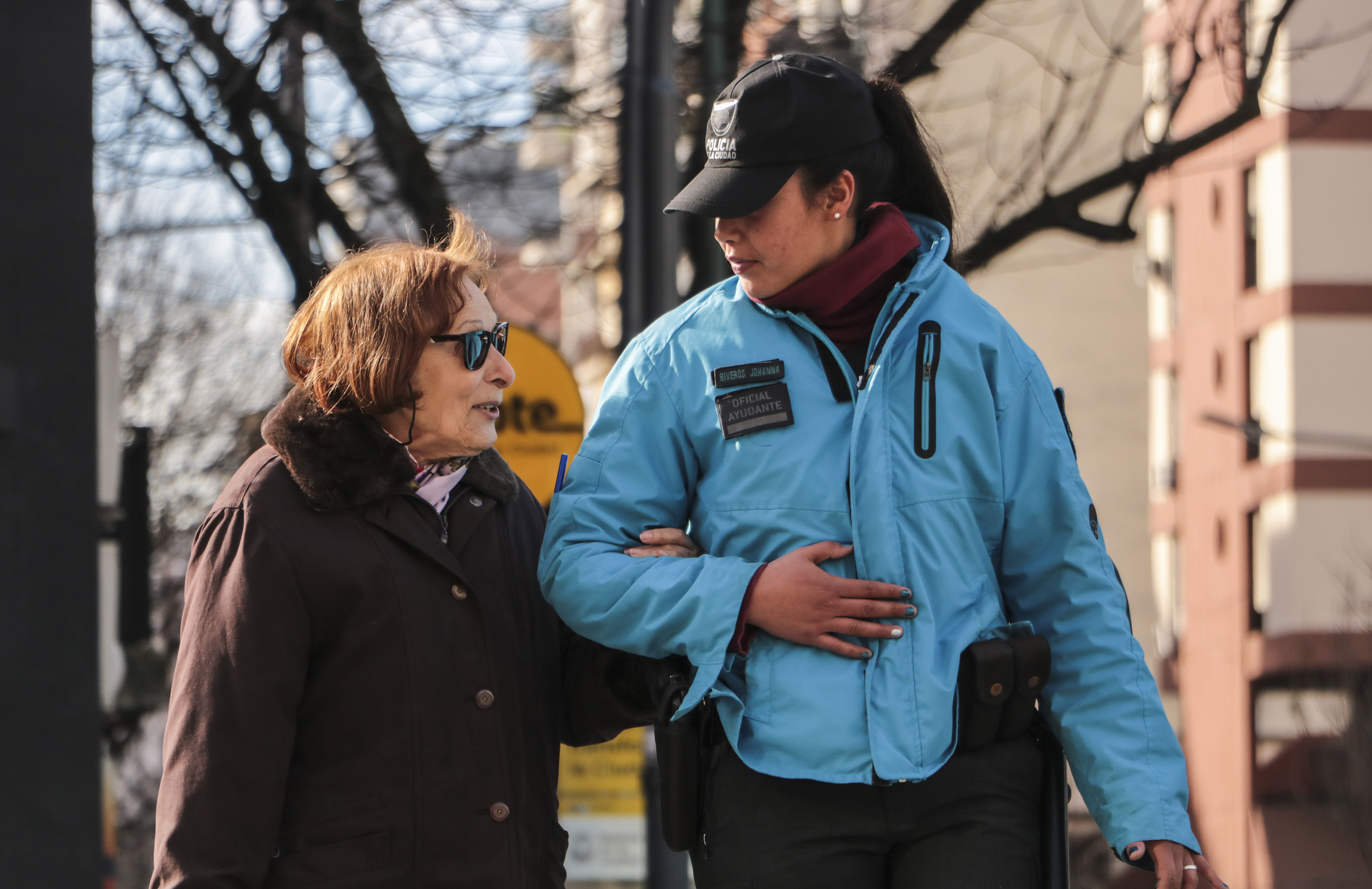 Más de la mitad de quienes aspiran a ingresar a la Policía de la Ciudad son mujeres