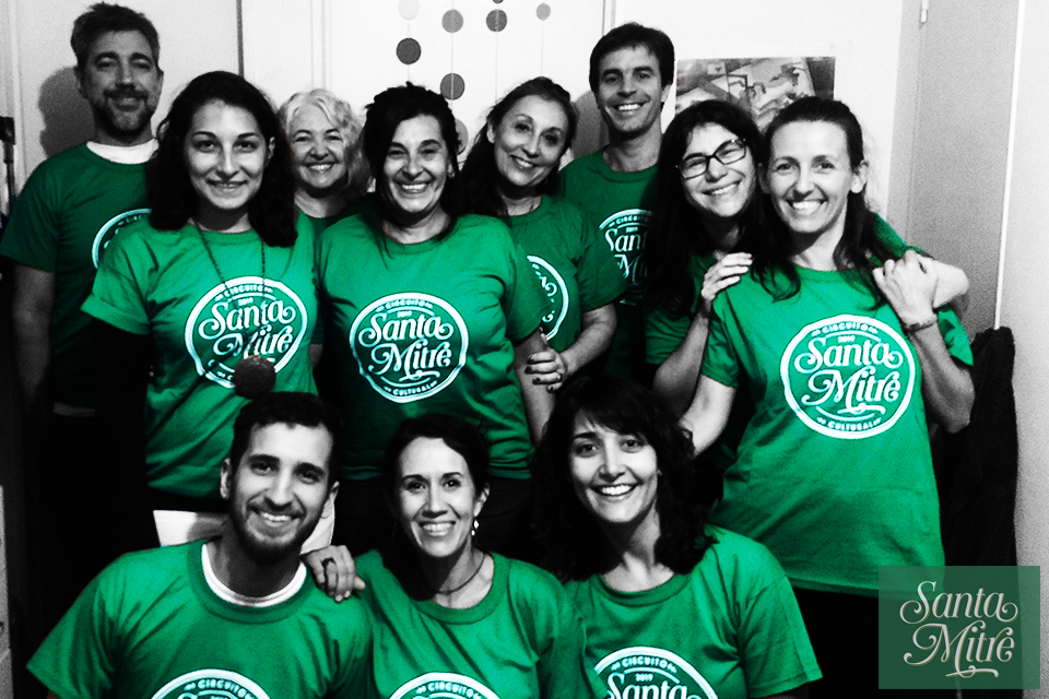 ¡Santa Mitre por y para los barrios!