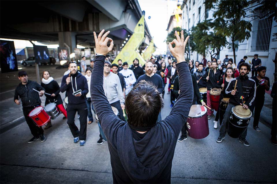 La Casa de la Cultura abre sus puertas en el Barrio 31