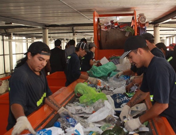 El 17 de Mayo se celebra el Día Internacional del Reciclado