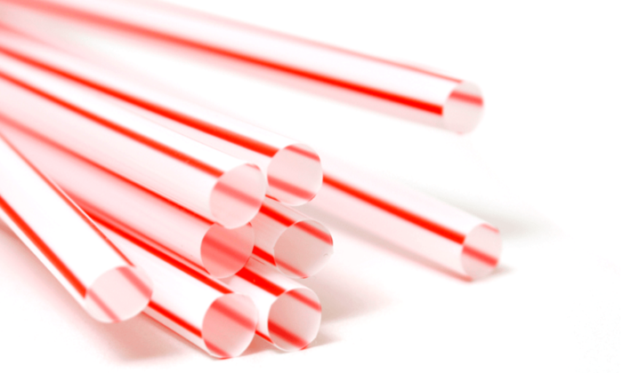 La Ciudad limita el uso de sorbetes