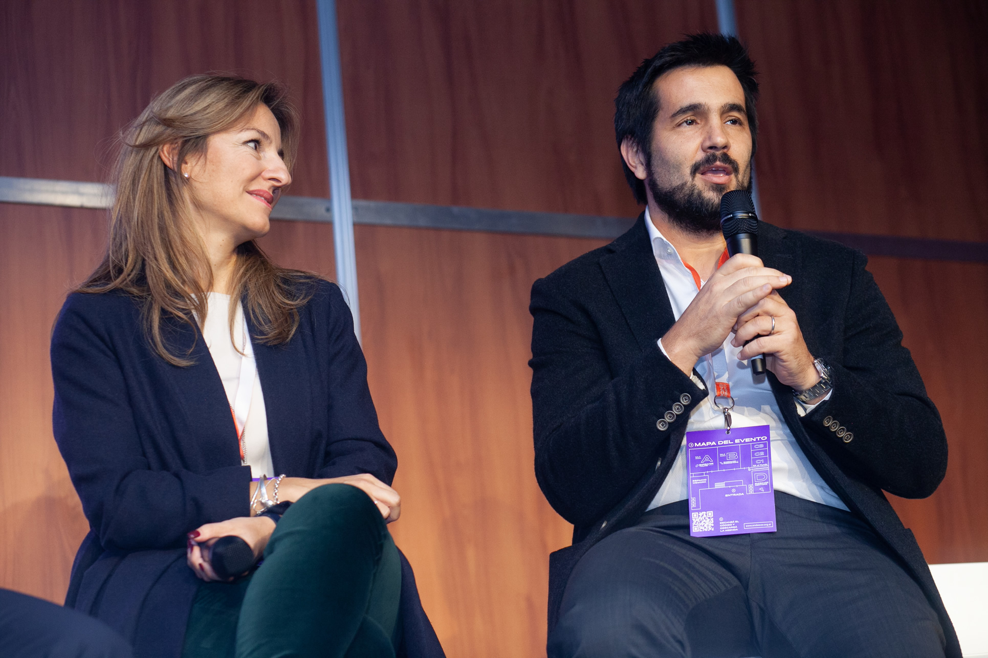 #BAalMundo en Experiencia Endeavor