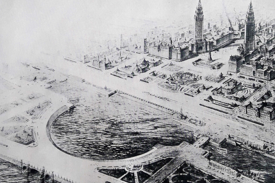 Nueva inauguración en el Palacio Noel