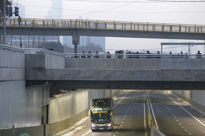 Compromiso cumplido: inauguramos el Paseo del Bajo
