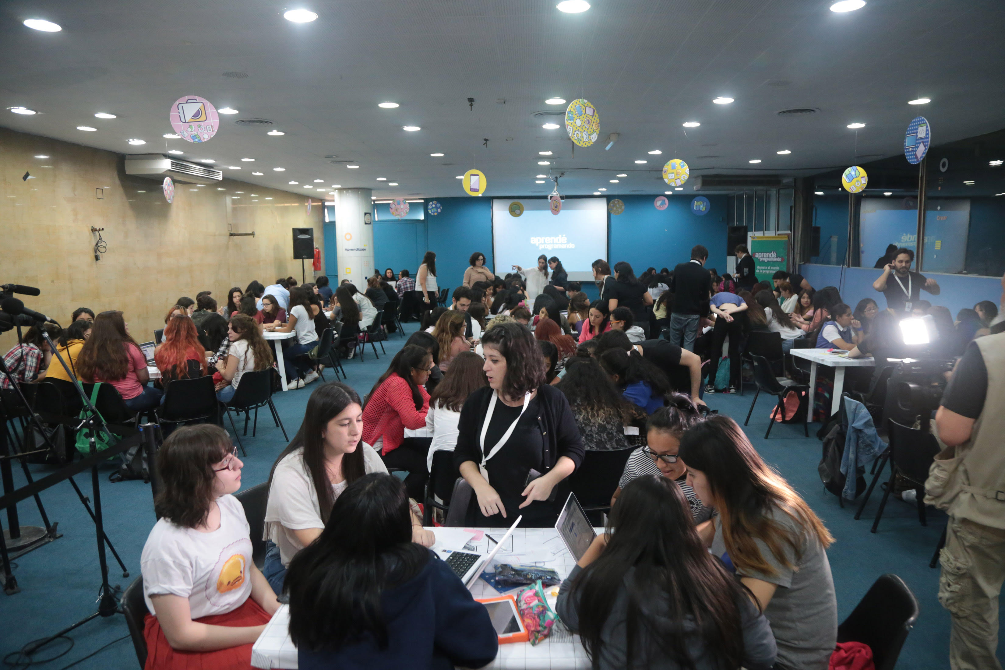 Llega el seminario “El progreso de las mujeres en la Ciudad” 