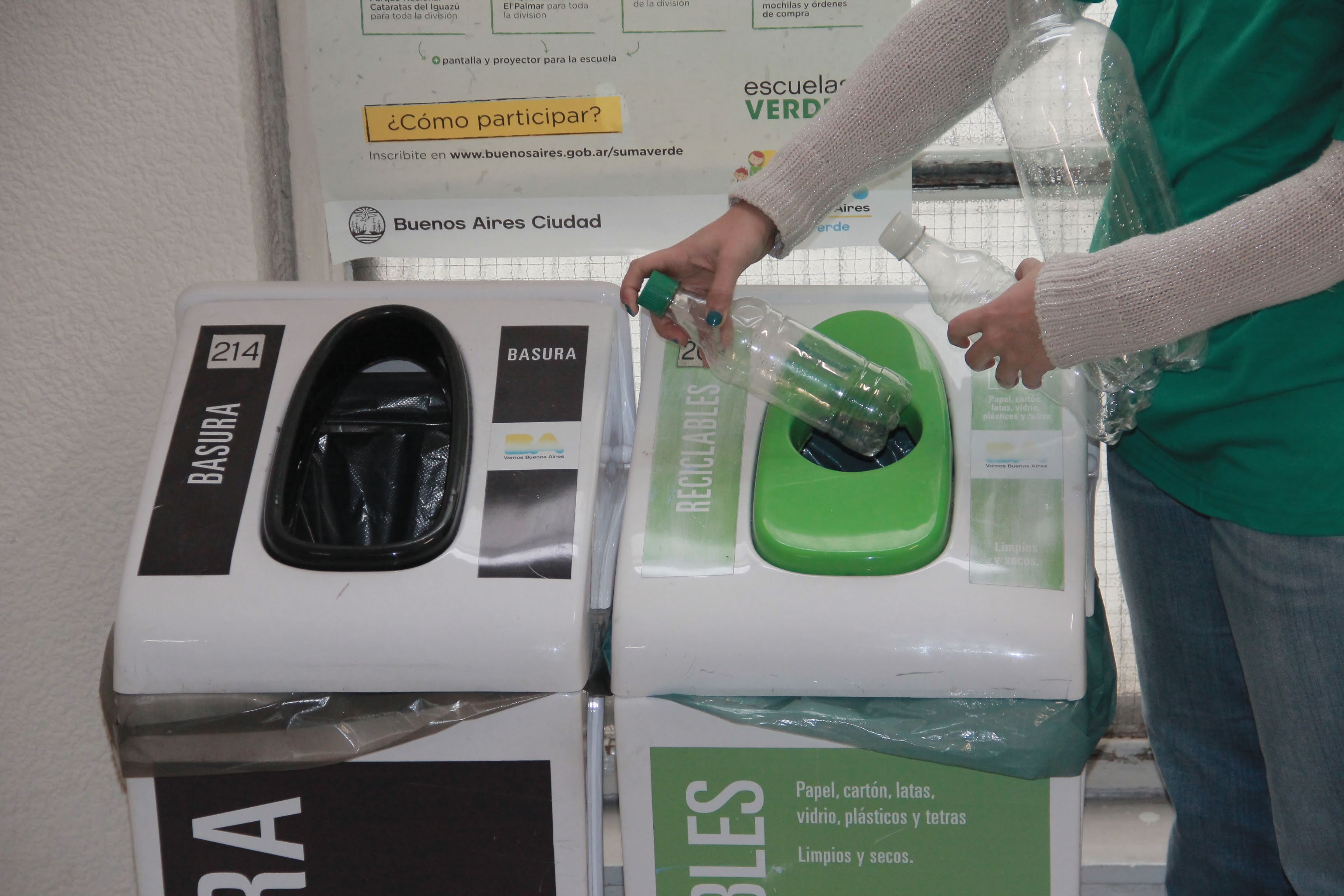 Comenzó la sexta edición de Sumá Verde