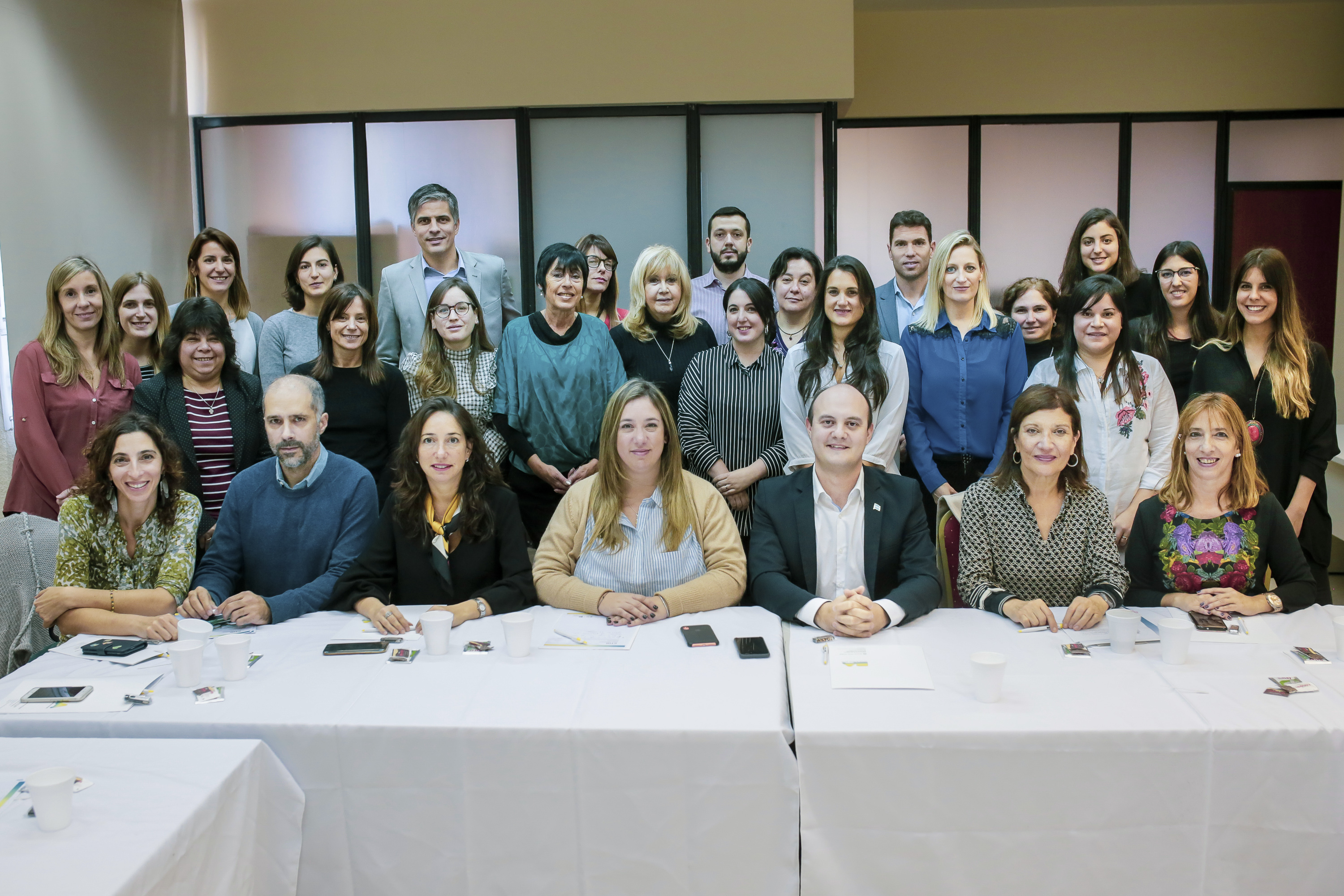 Protocolo para prevenir casos de discriminación y violencia en el trabajo