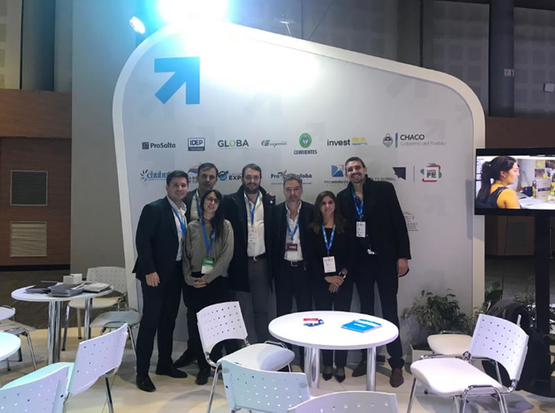 InvestBA presente en el foro Argentina Exporta 2019