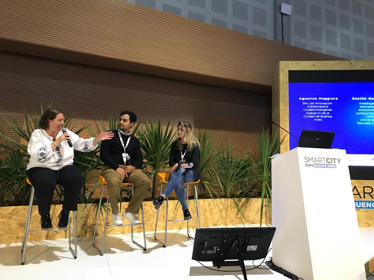 El método de trabajo de la Unidad de Evaluación, en eventos internacionales