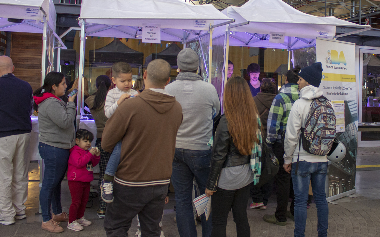 Jornada Informativa BAMigrante 