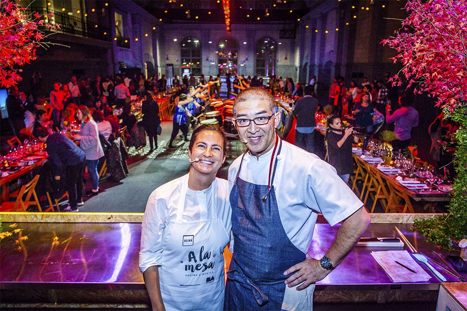 Llega “Al mercado de estación” edición invierno con la visita de Takehiro Ohno