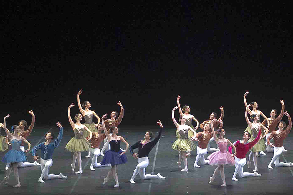 El Ballet Estable del Colón, gratis en el Teatro de la Ribera