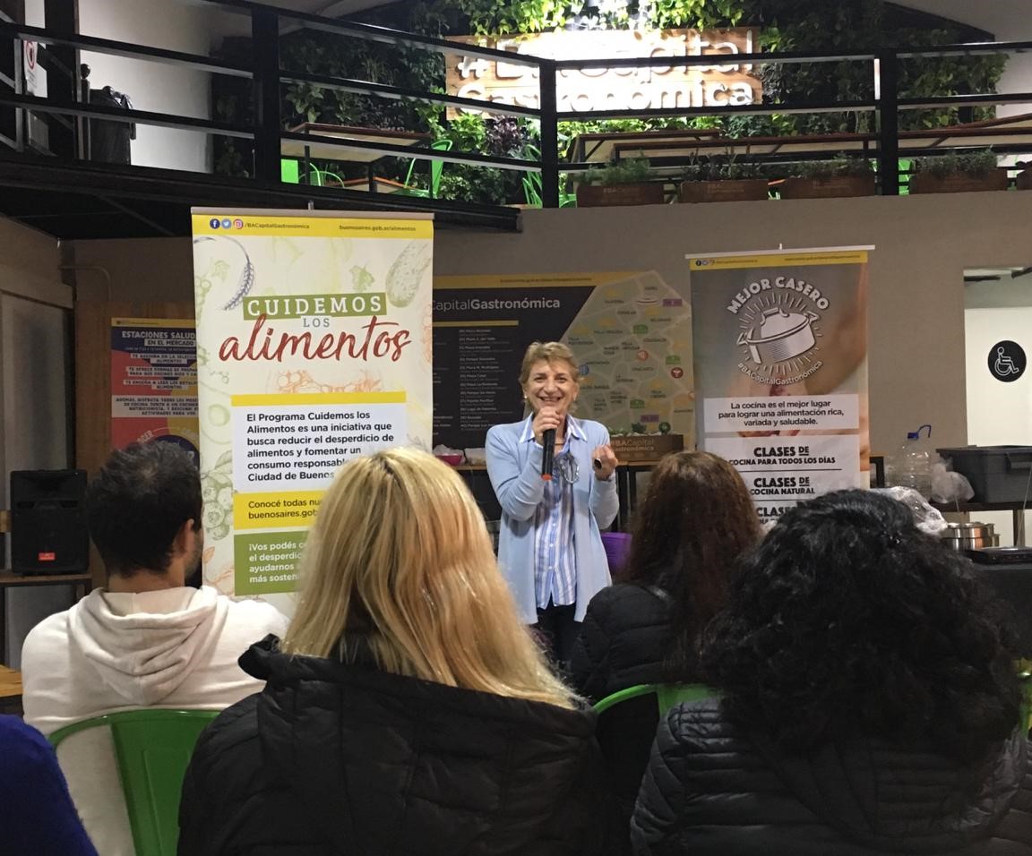 Estrategias para evitar el desperdicio de alimentos en los hogares