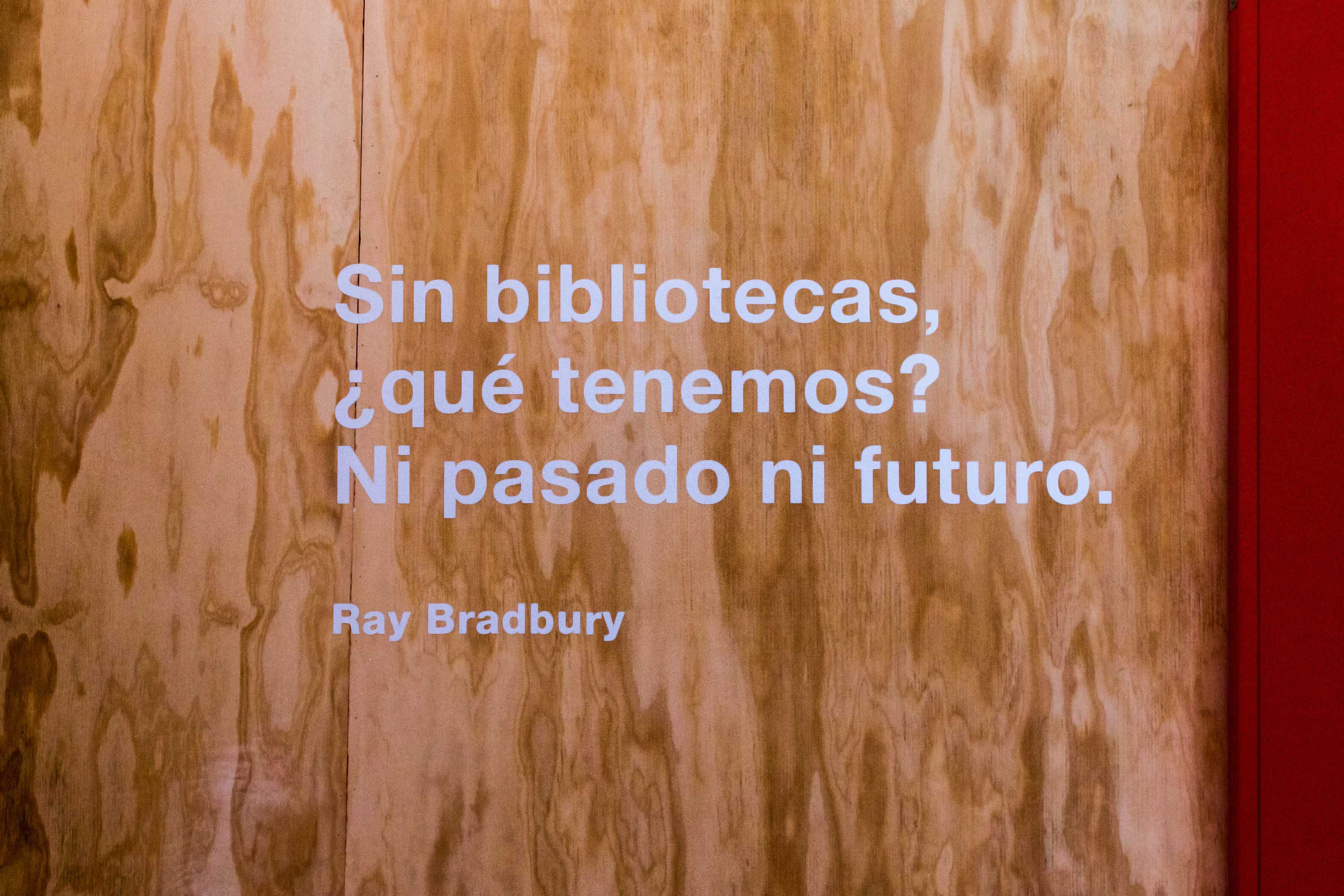 Jornada de Actividades en nueva Biblioteca Parque de la Estación