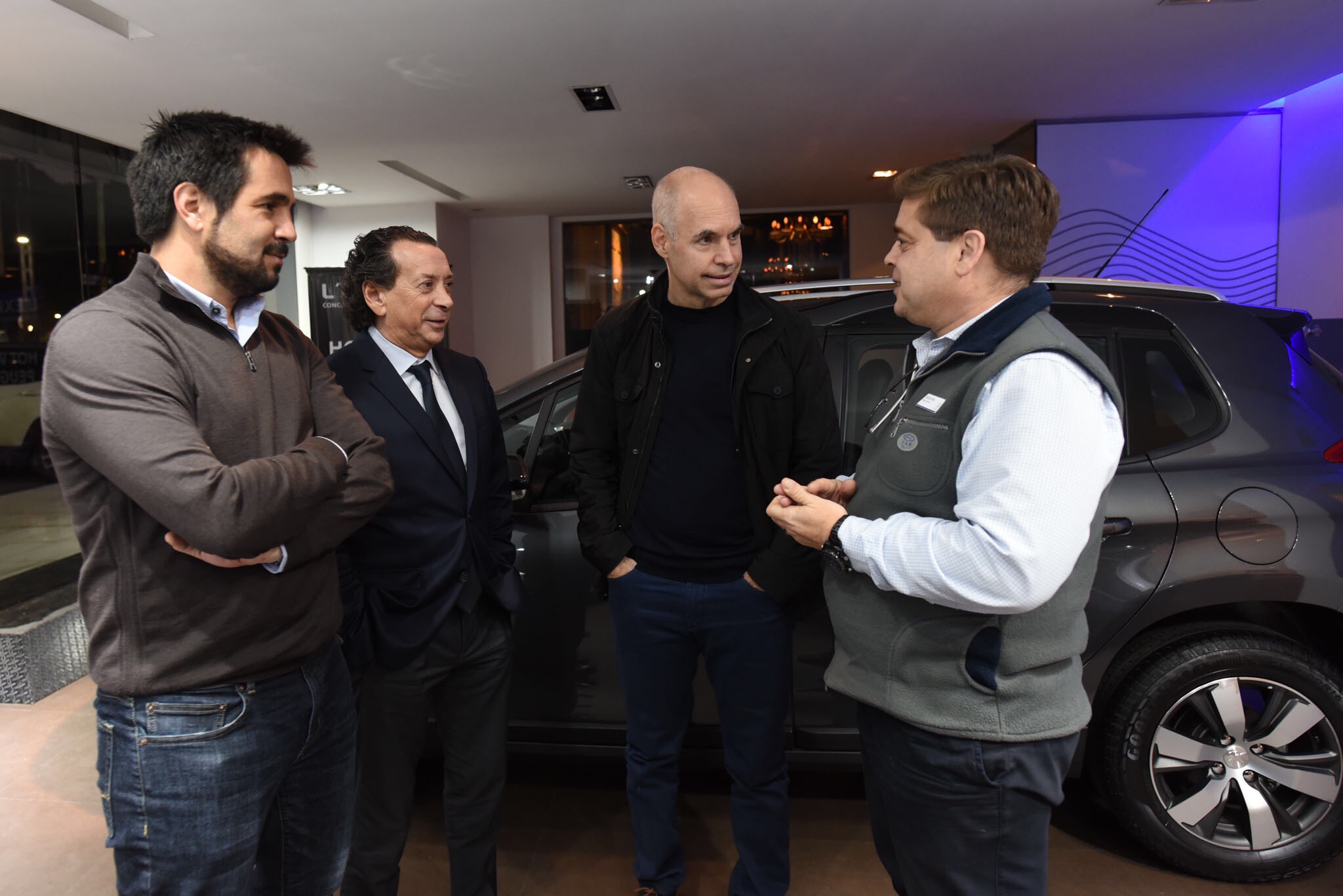 La Ciudad exime del impuesto de Sellos a los autos 0 kilómetro hasta el 30 de septiembre